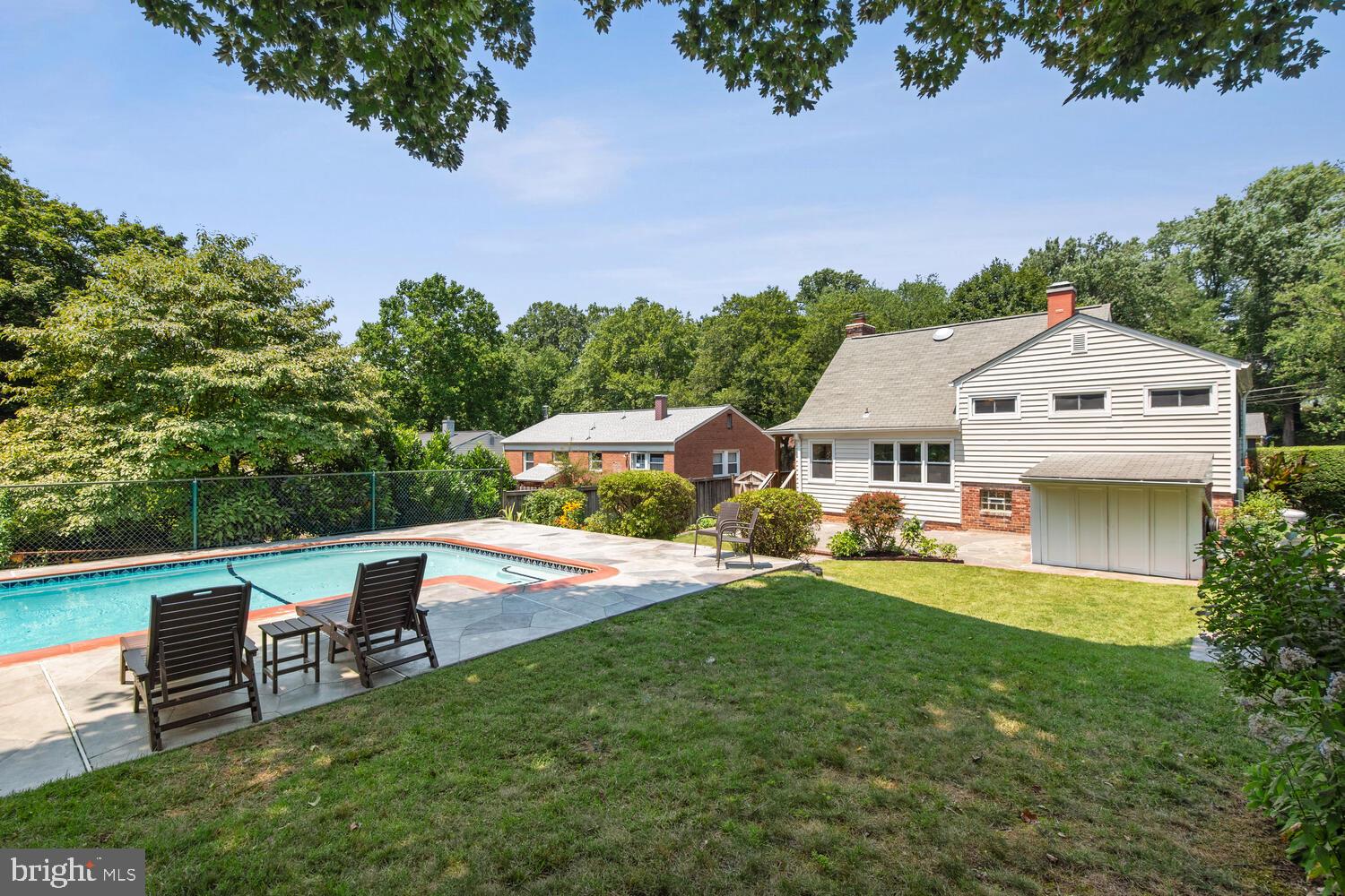 ROCK CREEK PALISADES - Residential