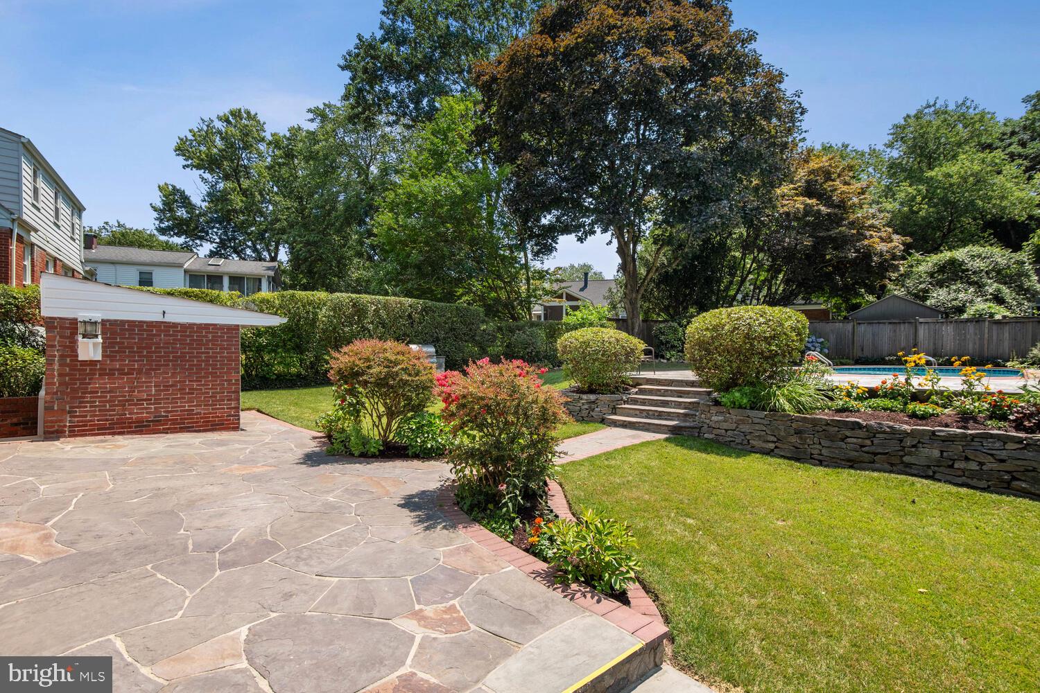 ROCK CREEK PALISADES - Residential