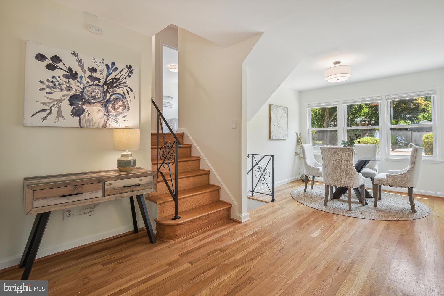 ROCK CREEK PALISADES - Residential