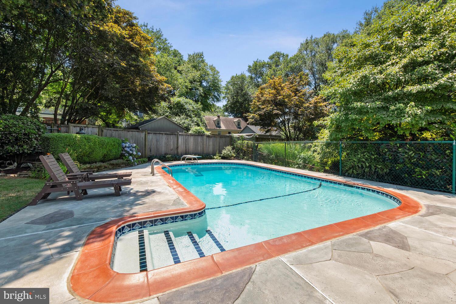 ROCK CREEK PALISADES - Residential