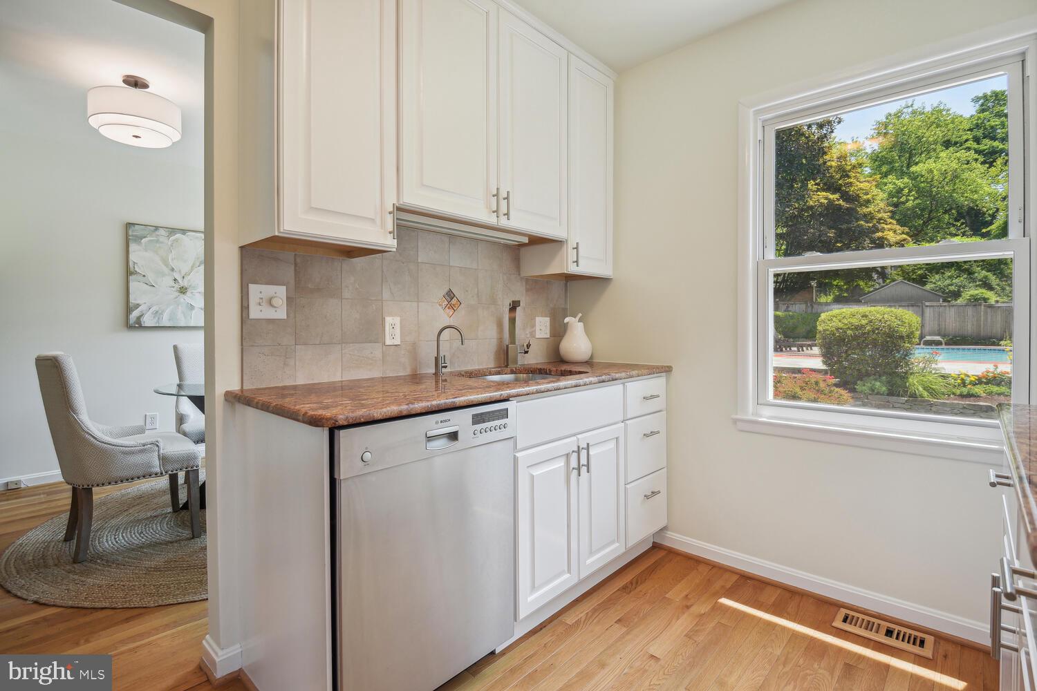 ROCK CREEK PALISADES - Residential