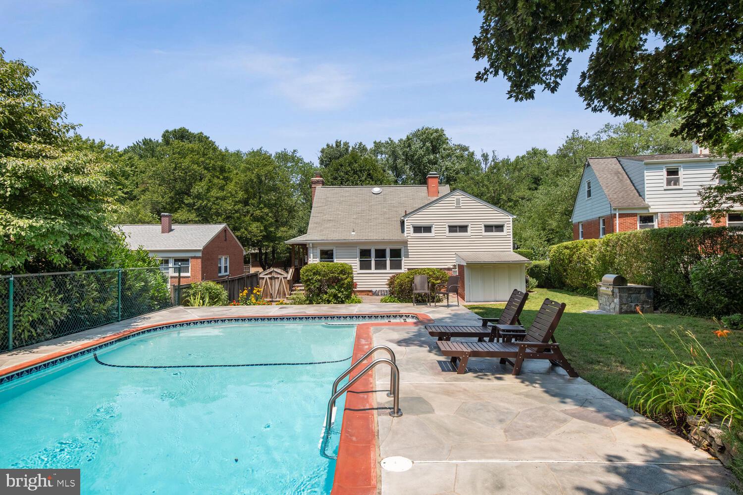 ROCK CREEK PALISADES - Residential