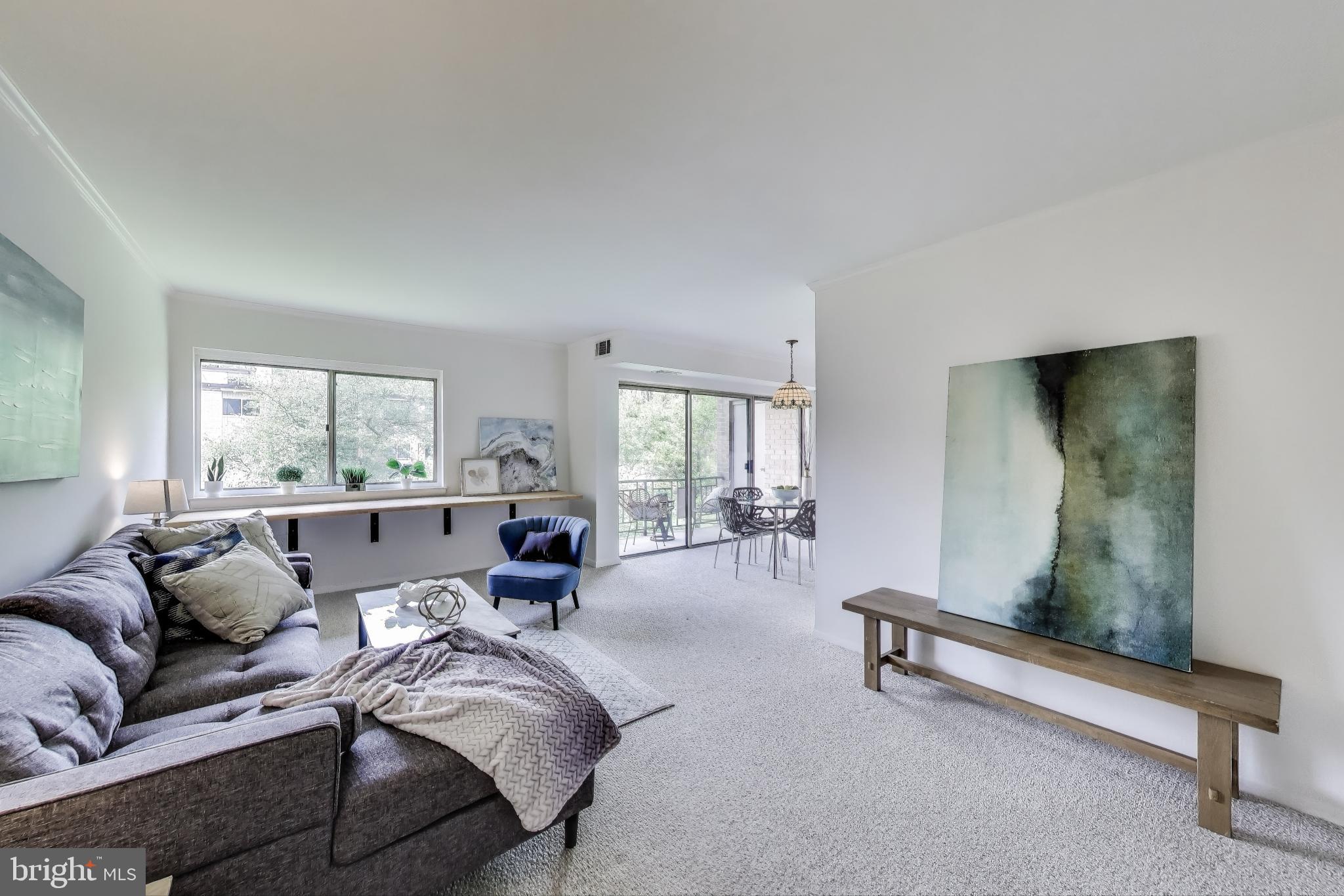 BETHESDA PARK - Residential