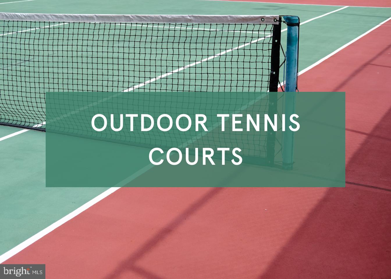 BETHESDA PARK - Residential