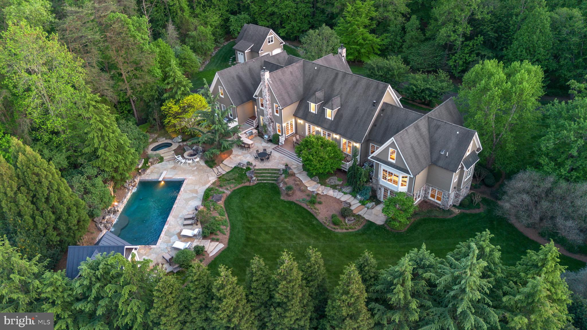 GREAT FALLS WOODS - Residential