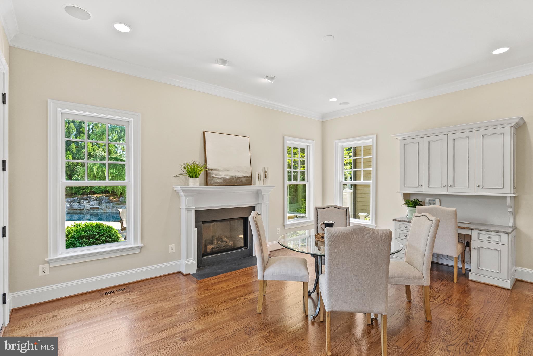 GREAT FALLS WOODS - Residential