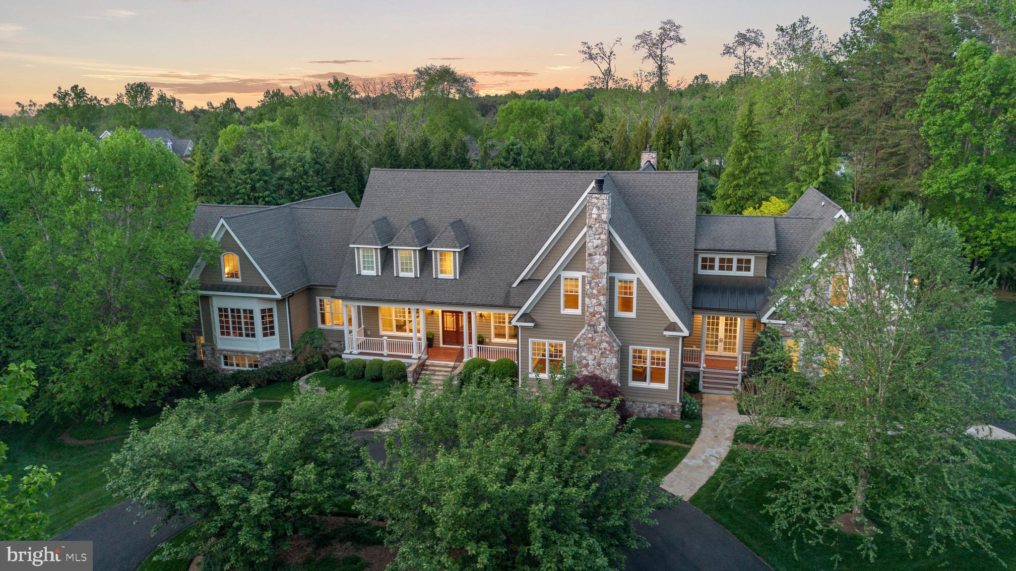 GREAT FALLS WOODS - Residential