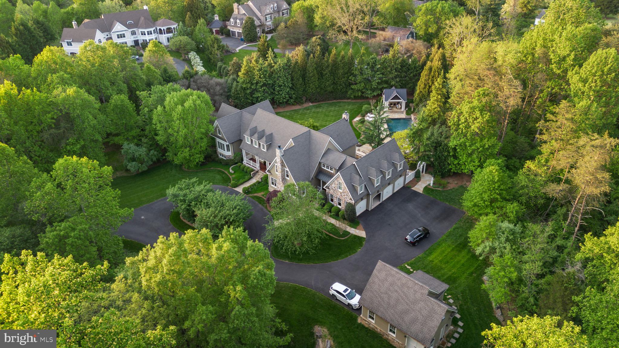 GREAT FALLS WOODS - Residential