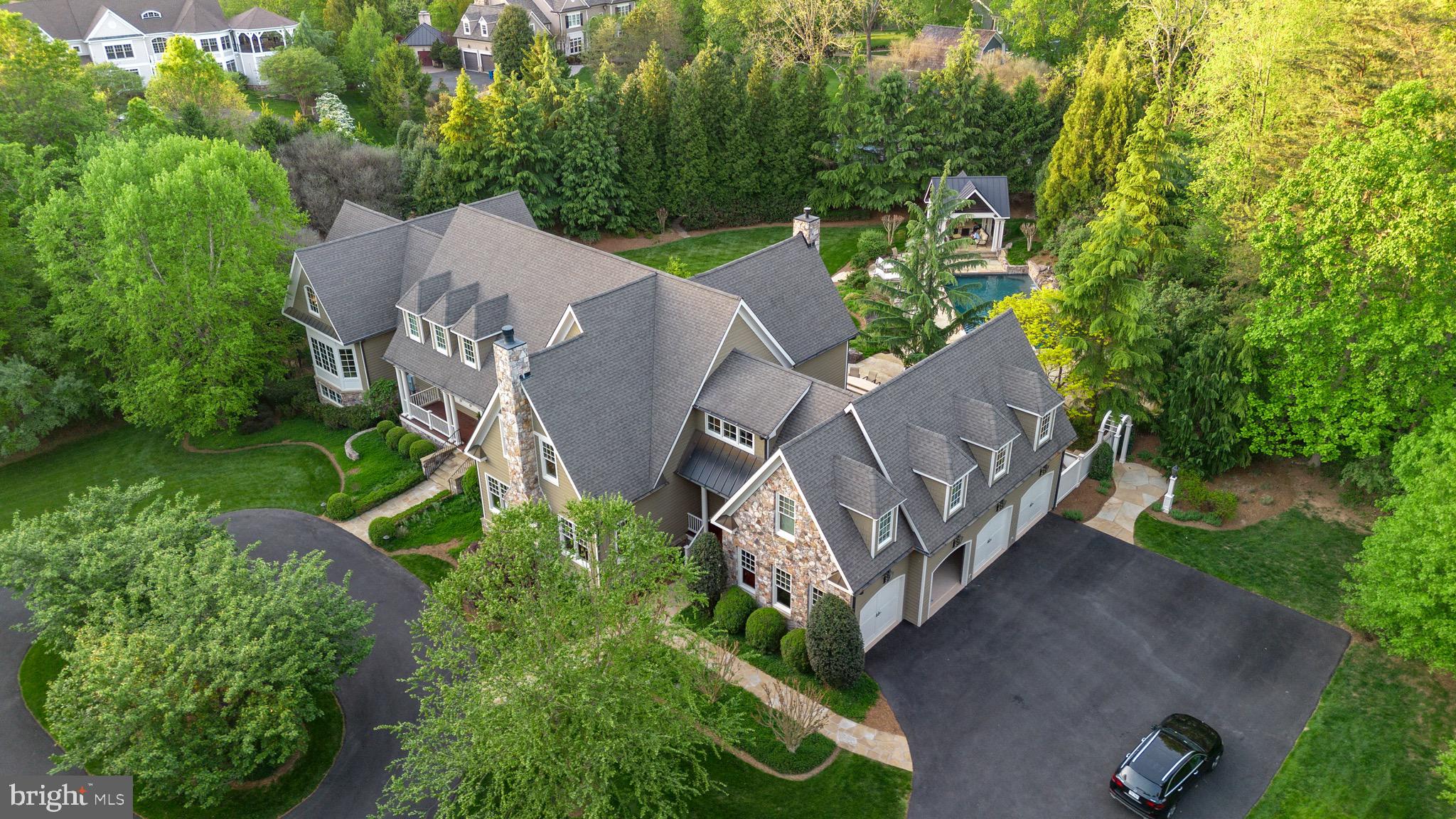 GREAT FALLS WOODS - Residential