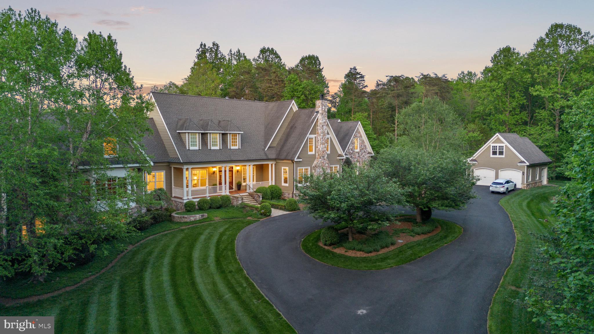 GREAT FALLS WOODS - Residential