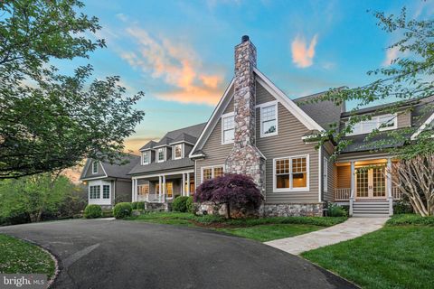 11820 PLANTATION DRIVE GREAT FALLS VA 22066