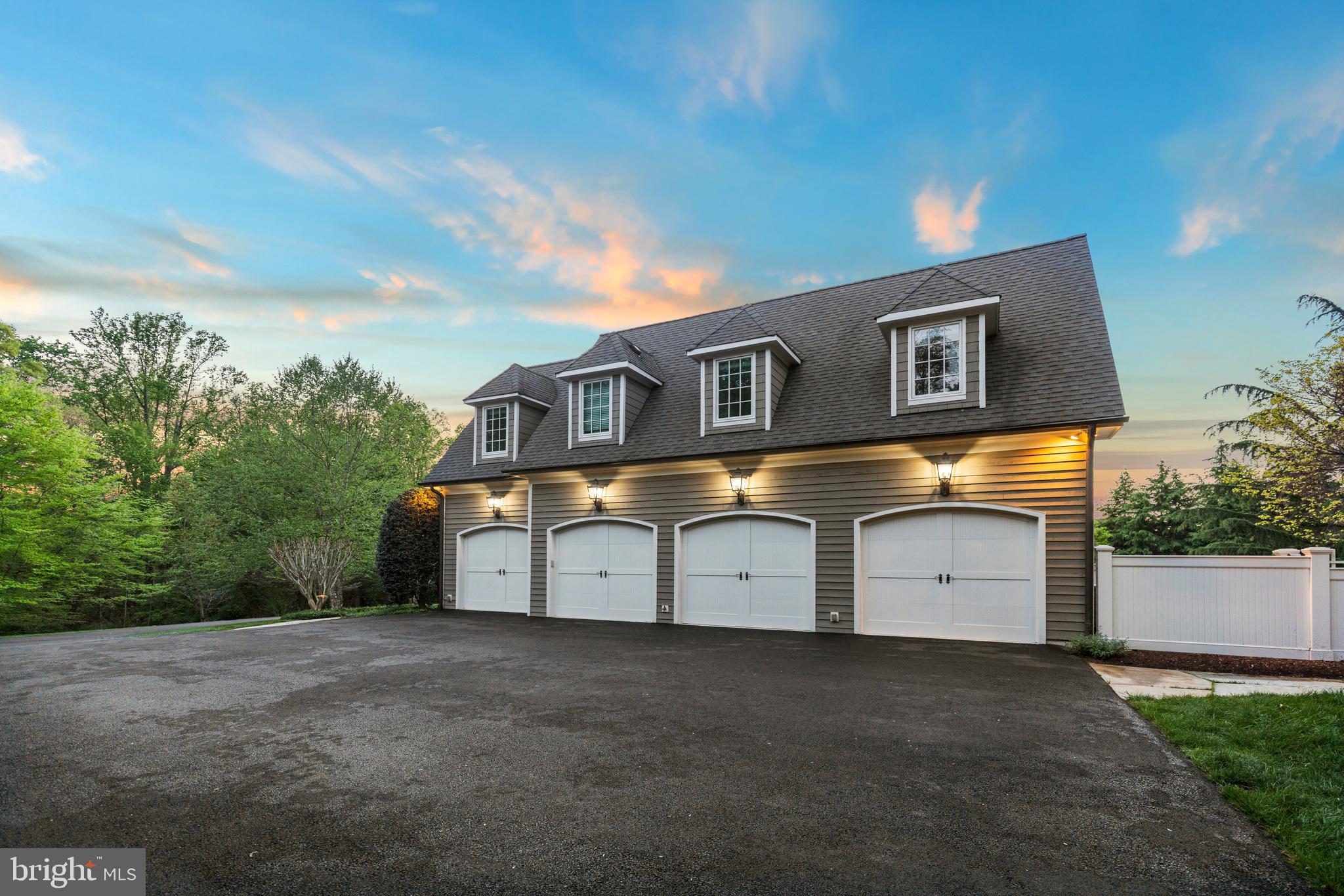 GREAT FALLS WOODS - Residential