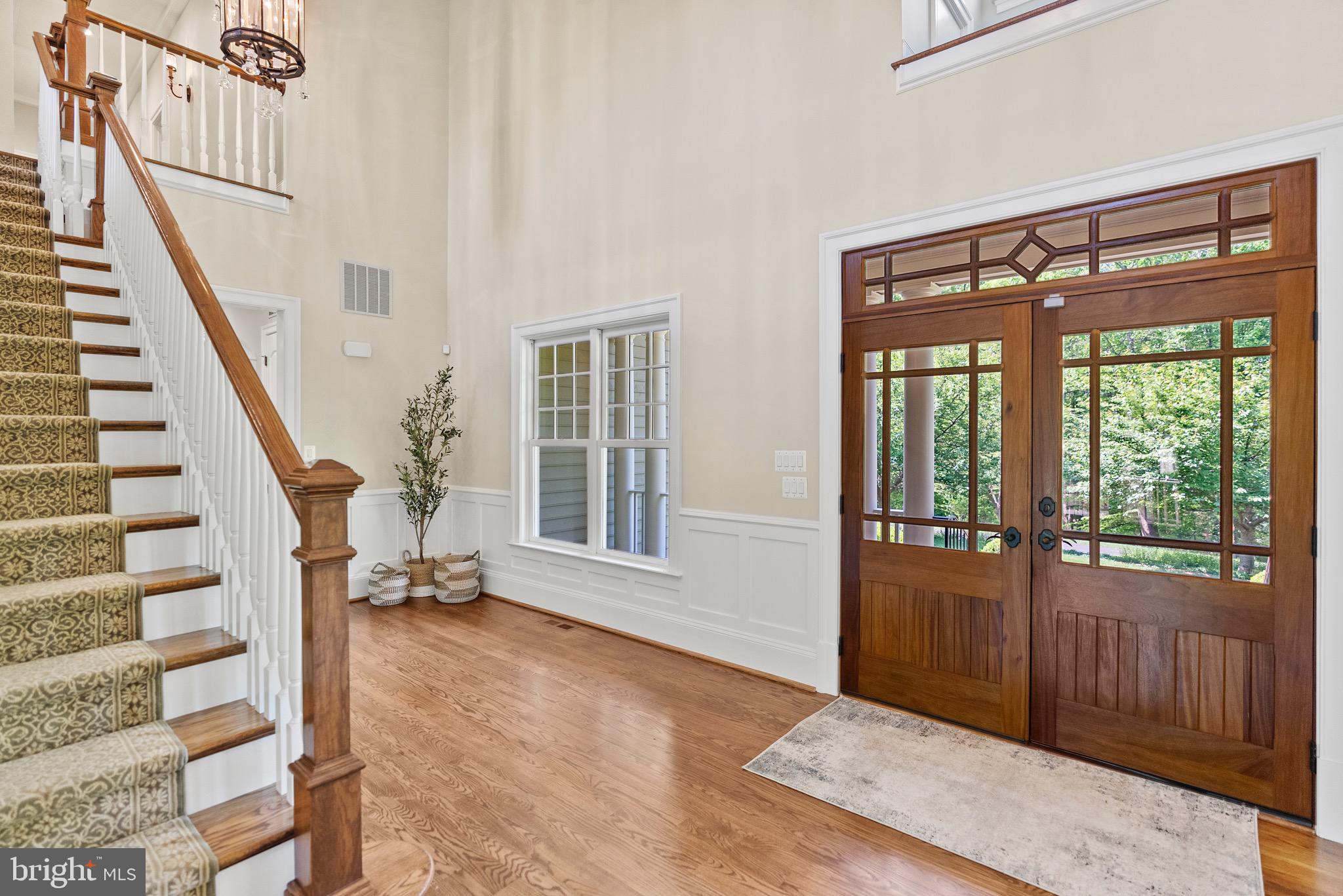 GREAT FALLS WOODS - Residential