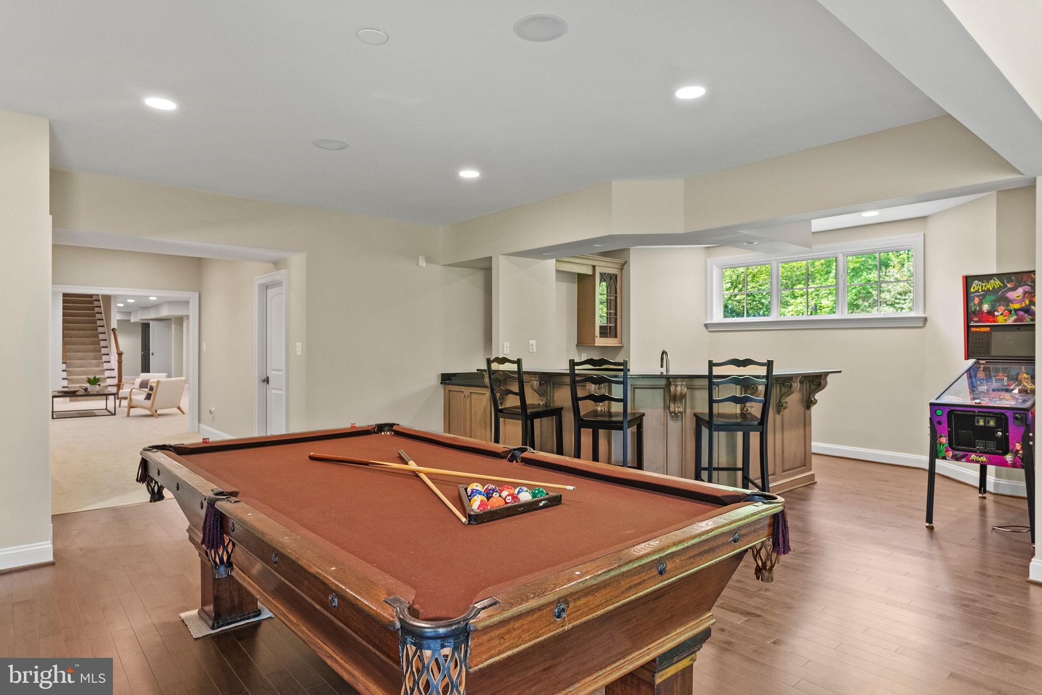 GREAT FALLS WOODS - Residential