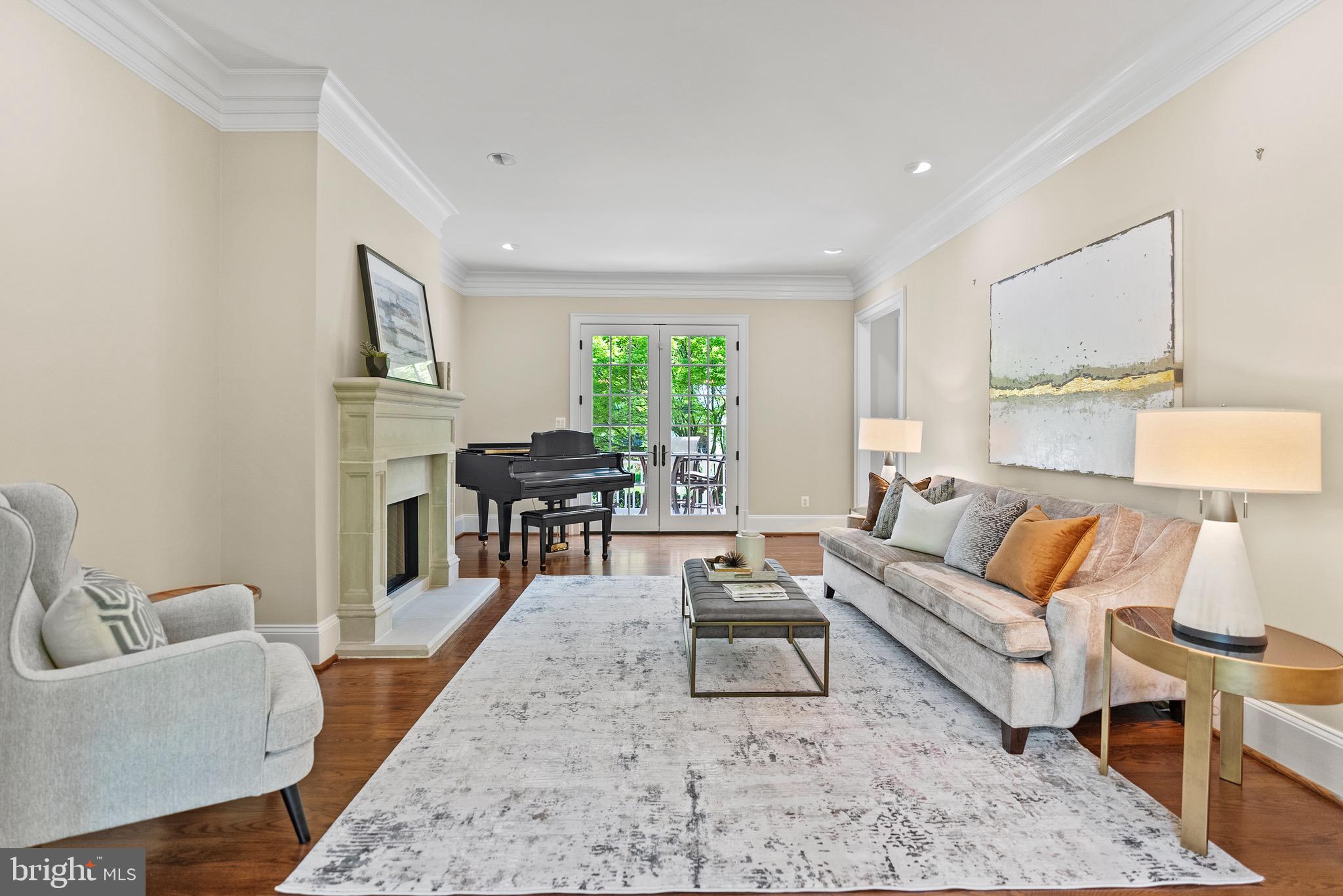 GREAT FALLS WOODS - Residential