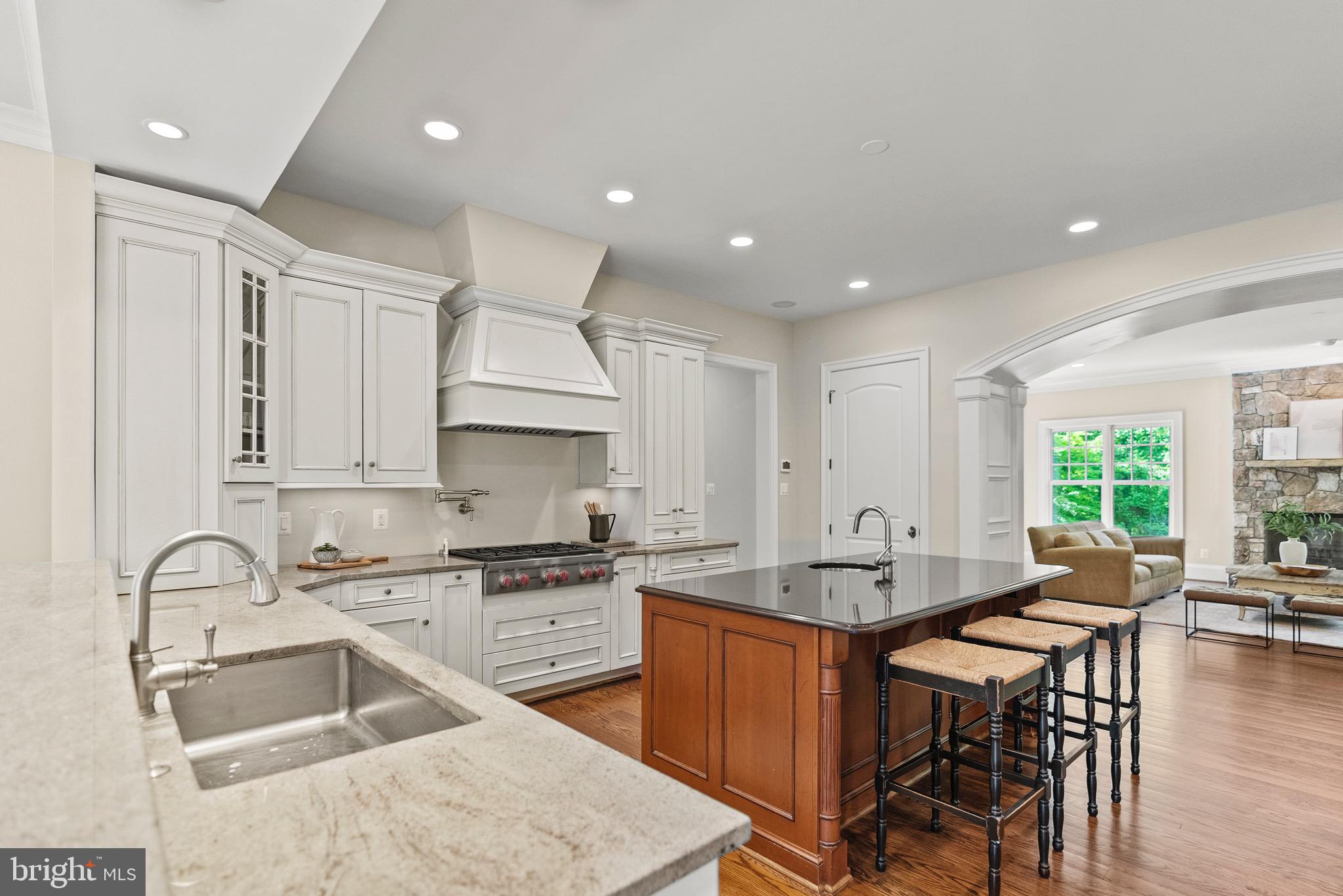 GREAT FALLS WOODS - Residential