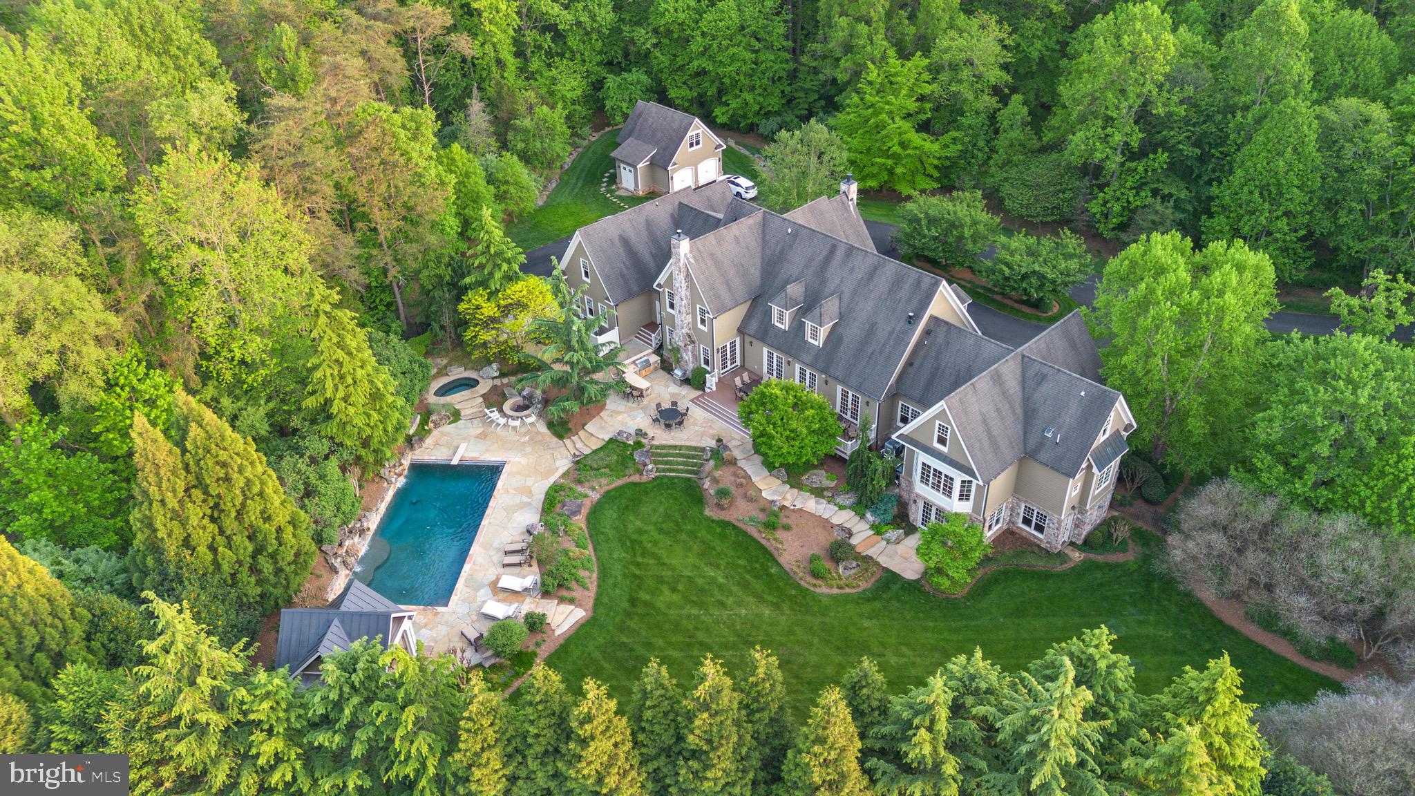 GREAT FALLS WOODS - Residential