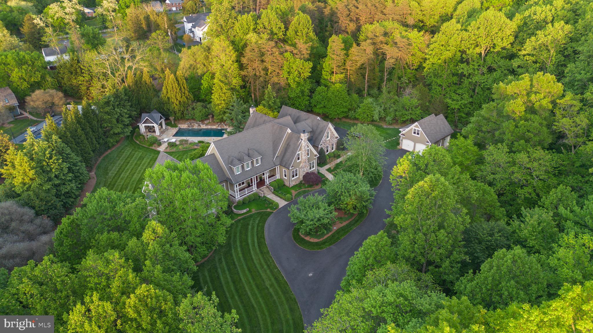 GREAT FALLS WOODS - Residential