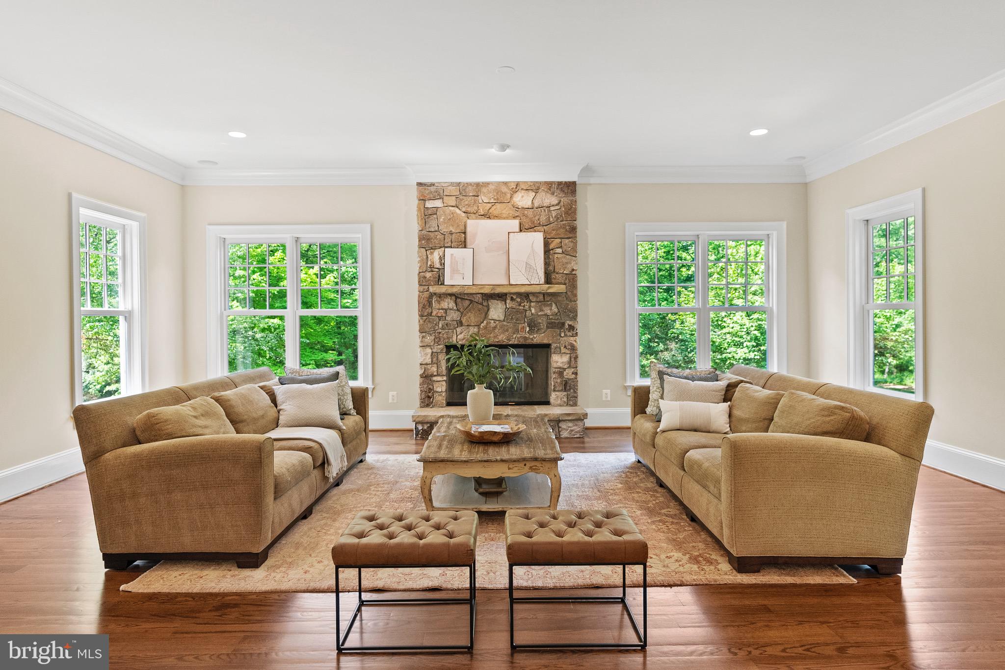 GREAT FALLS WOODS - Residential