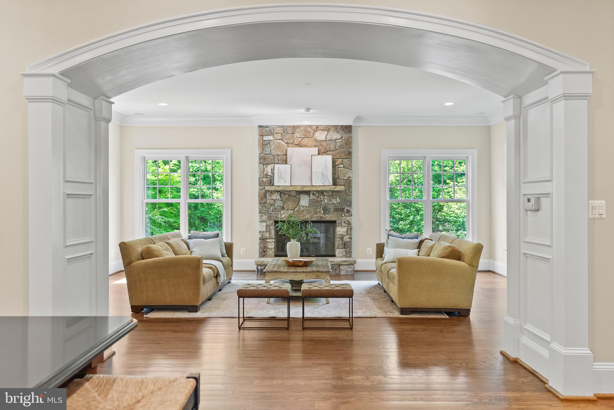 GREAT FALLS WOODS - Residential