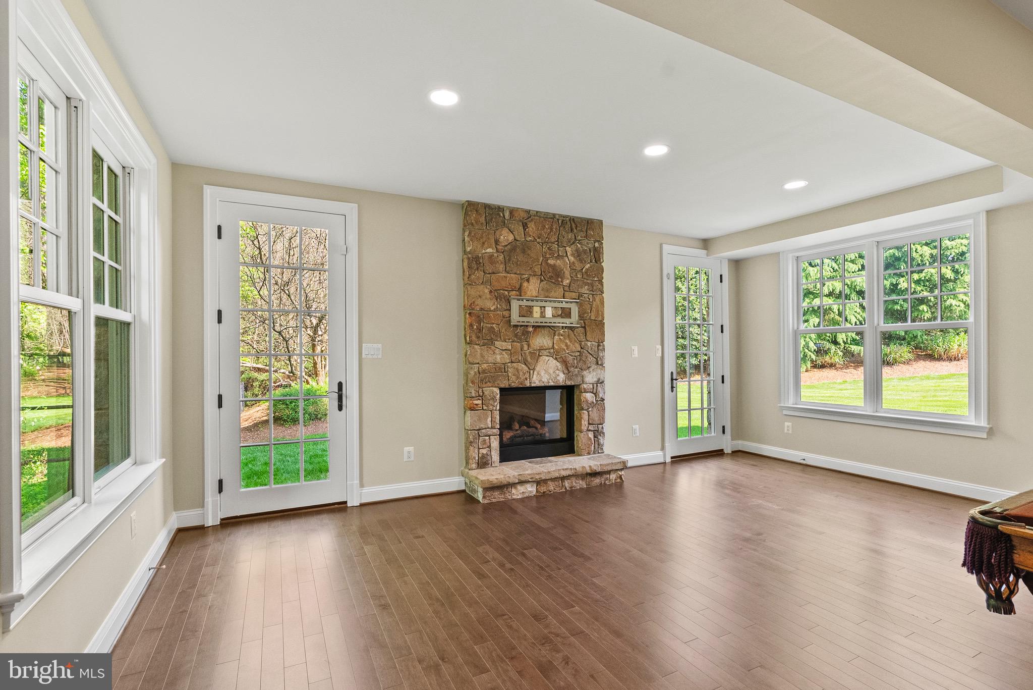 GREAT FALLS WOODS - Residential