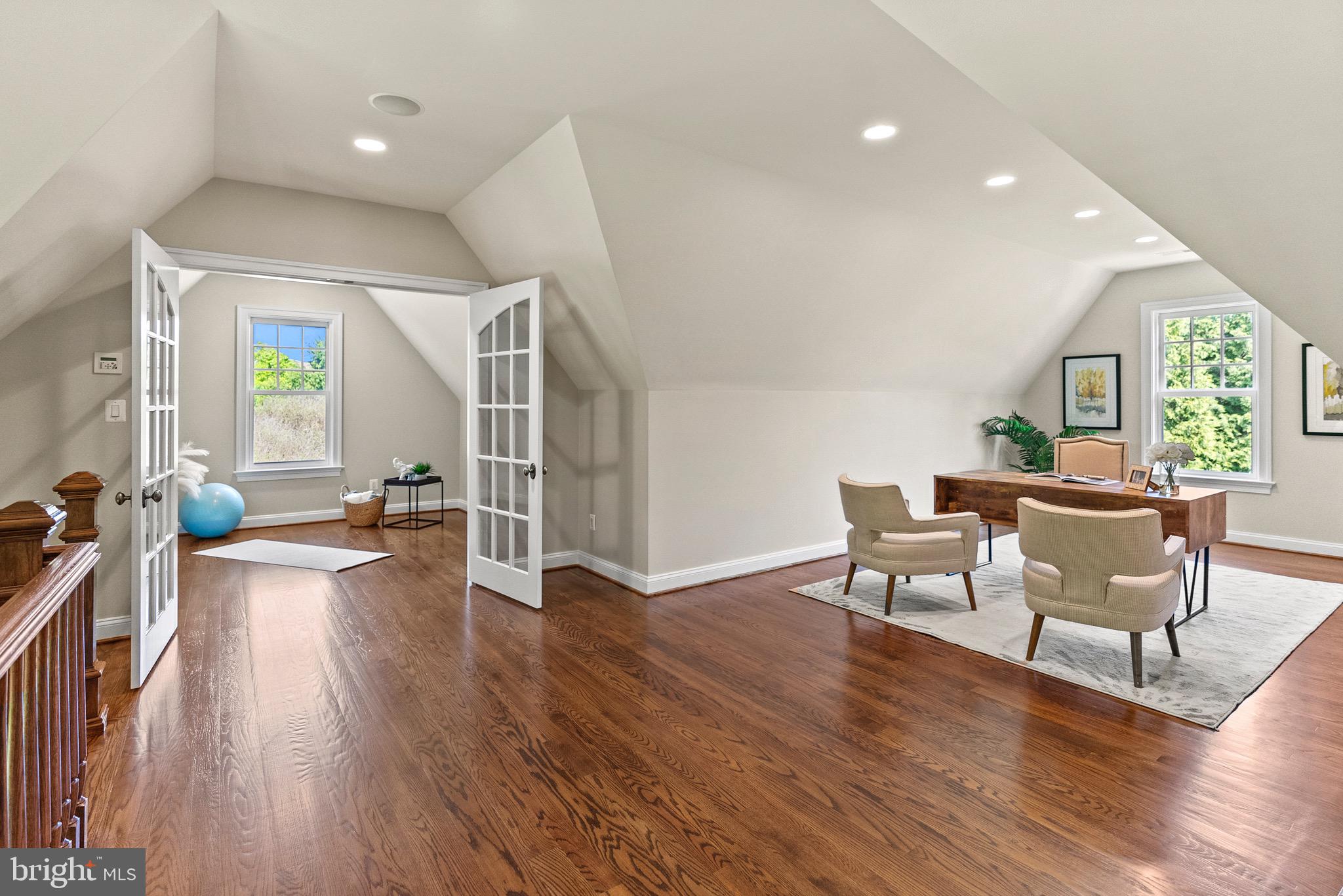 GREAT FALLS WOODS - Residential