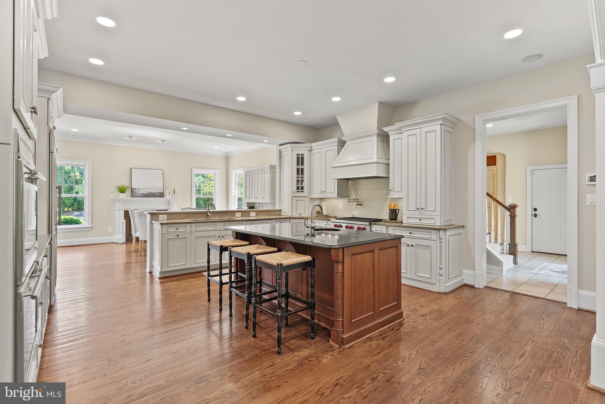 GREAT FALLS WOODS - Residential