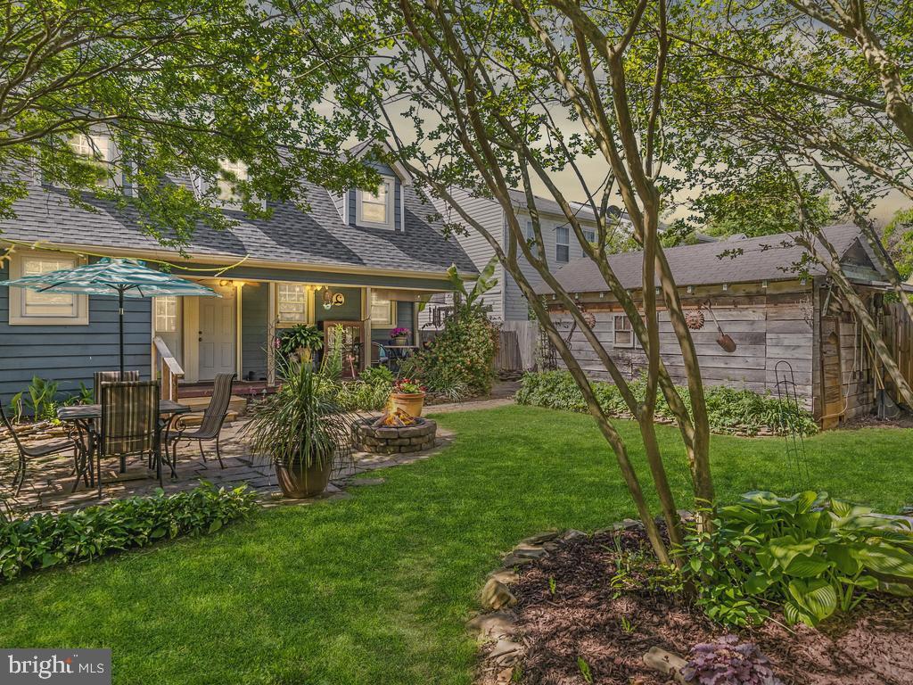 DOWNTOWN FREDERICKSBURG - Residential