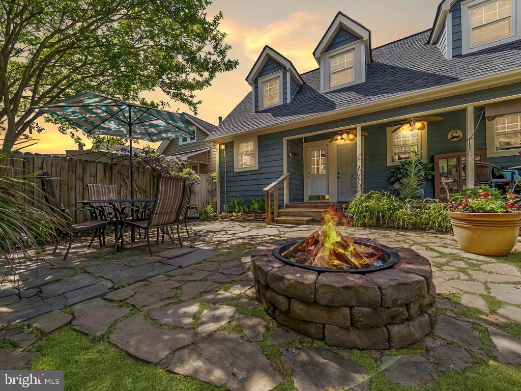 DOWNTOWN FREDERICKSBURG - Residential