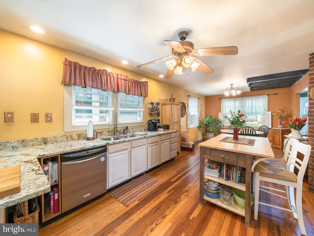 DOWNTOWN FREDERICKSBURG - Residential