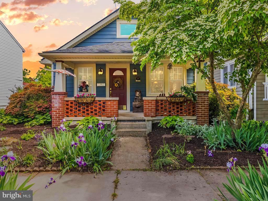 DOWNTOWN FREDERICKSBURG - Residential