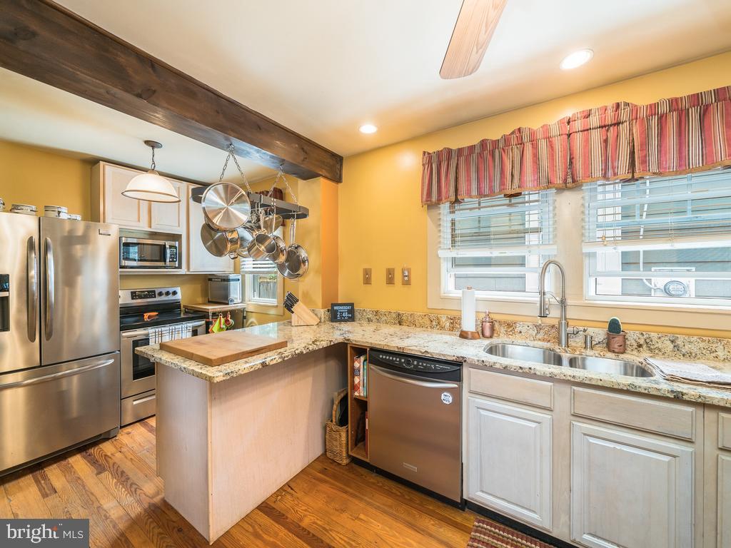 DOWNTOWN FREDERICKSBURG - Residential