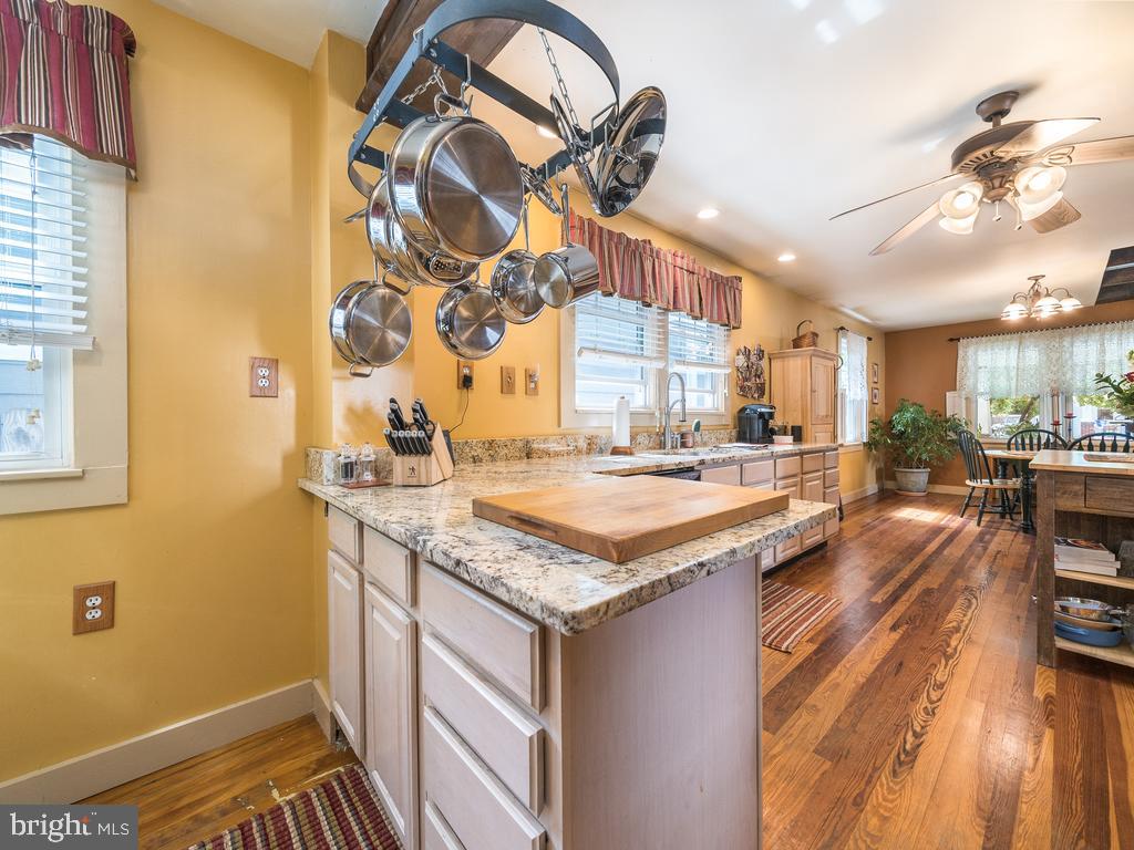 DOWNTOWN FREDERICKSBURG - Residential