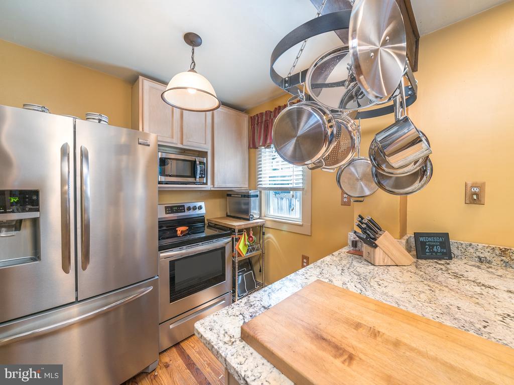 DOWNTOWN FREDERICKSBURG - Residential