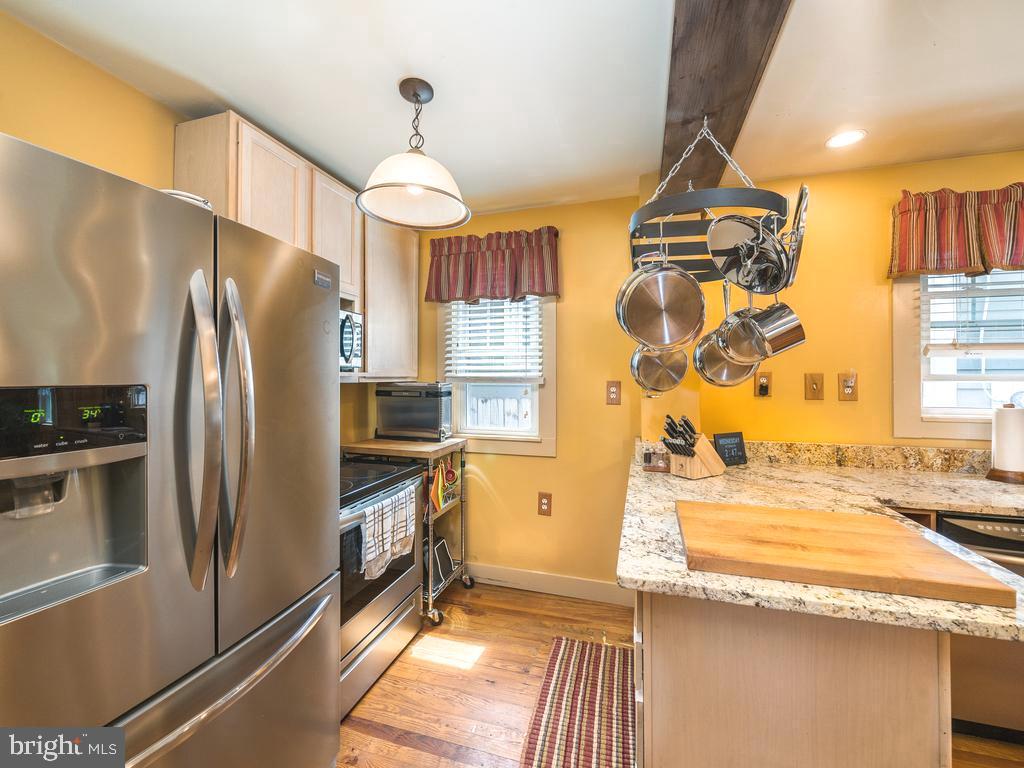 DOWNTOWN FREDERICKSBURG - Residential