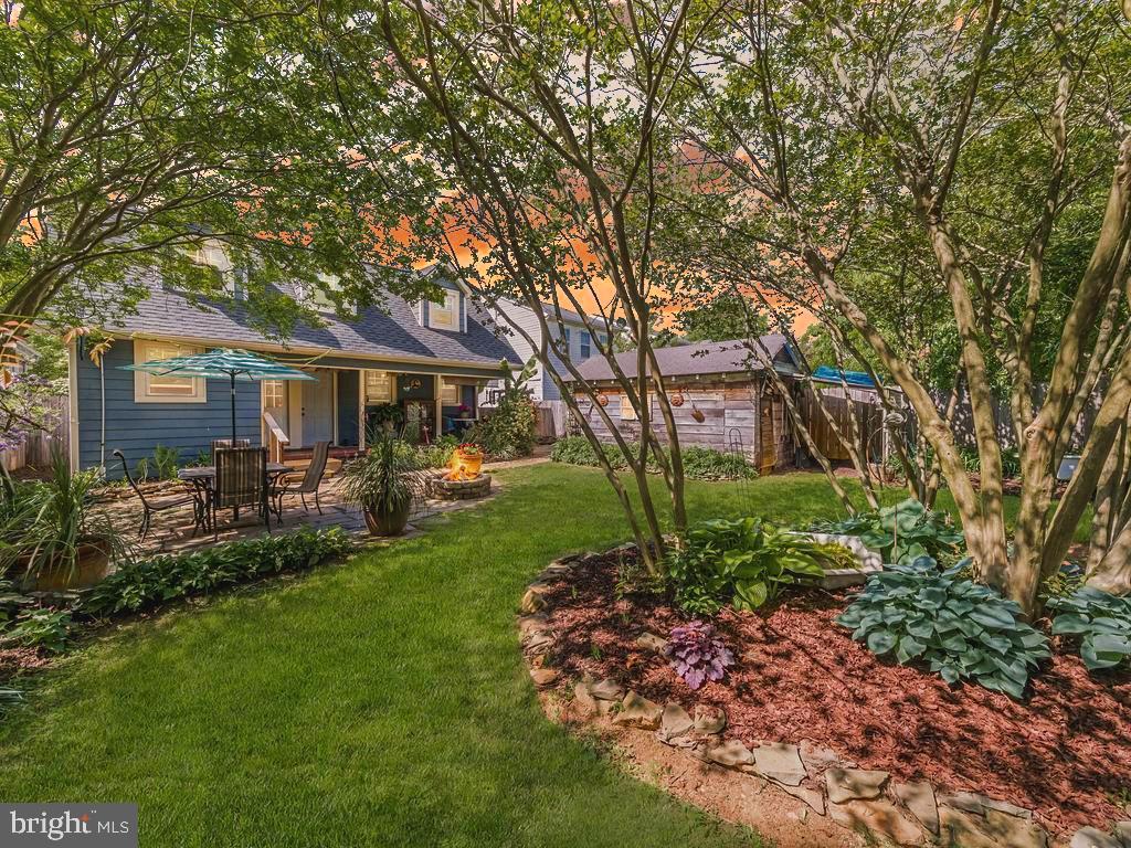 DOWNTOWN FREDERICKSBURG - Residential