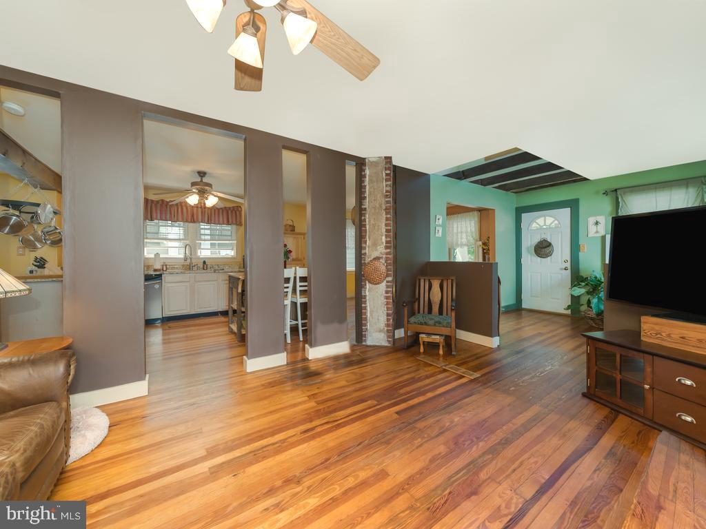 DOWNTOWN FREDERICKSBURG - Residential