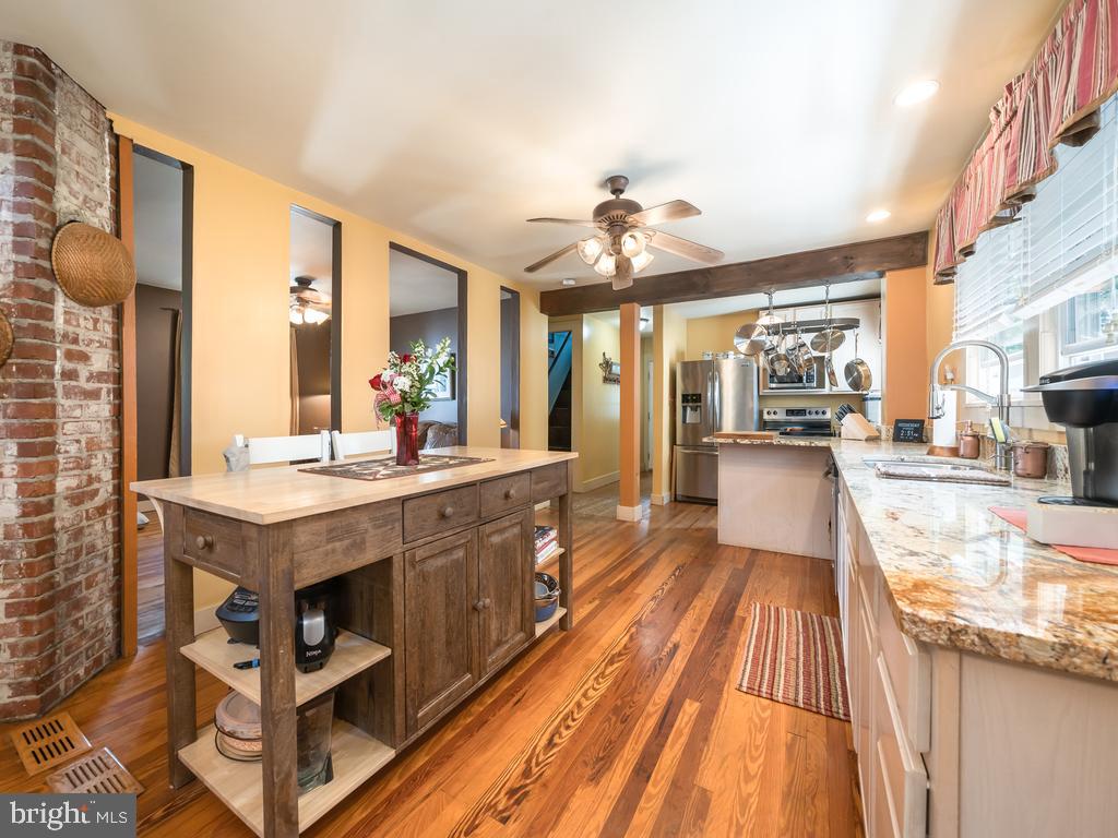 DOWNTOWN FREDERICKSBURG - Residential