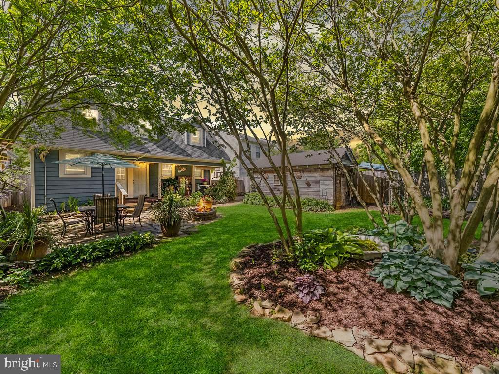 DOWNTOWN FREDERICKSBURG - Residential