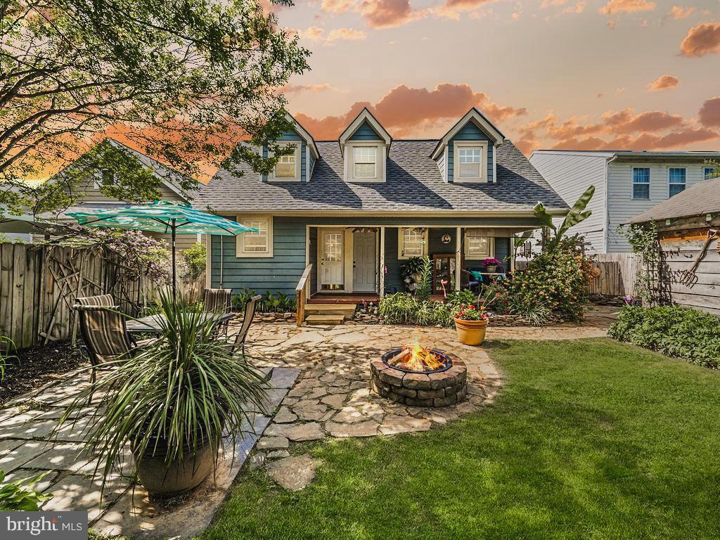 DOWNTOWN FREDERICKSBURG - Residential