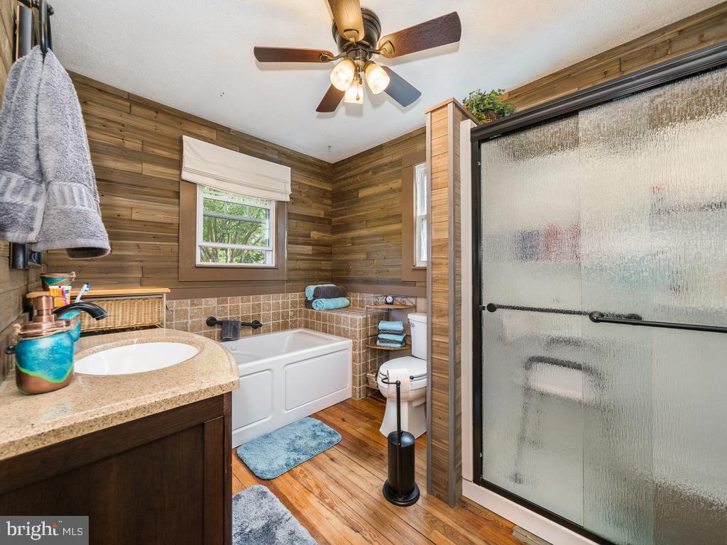 DOWNTOWN FREDERICKSBURG - Residential