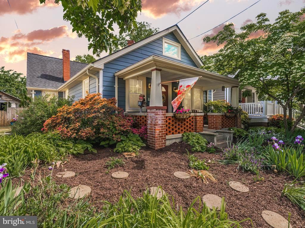 DOWNTOWN FREDERICKSBURG - Residential