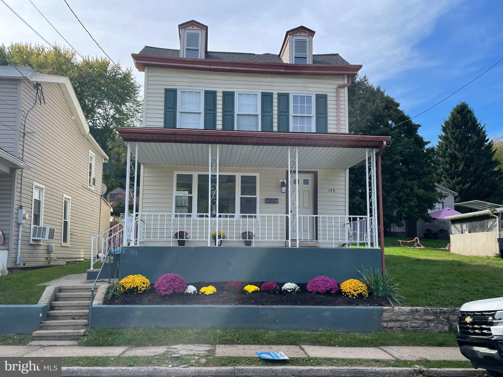 Photo of 173 E Wyomissing Avenue, MOHNTON, PA 19540 (MLS # PABK2079668)