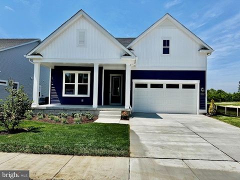 HOMESITE 50 MARSH ELDER ROAD CAMBRIDGE MD 21613
