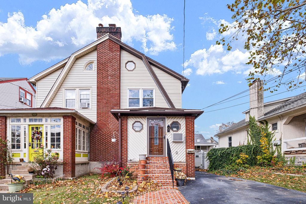 Photo of 3811 Berry Avenue, DREXEL HILL, PA 19026 (MLS # PADE2104252)