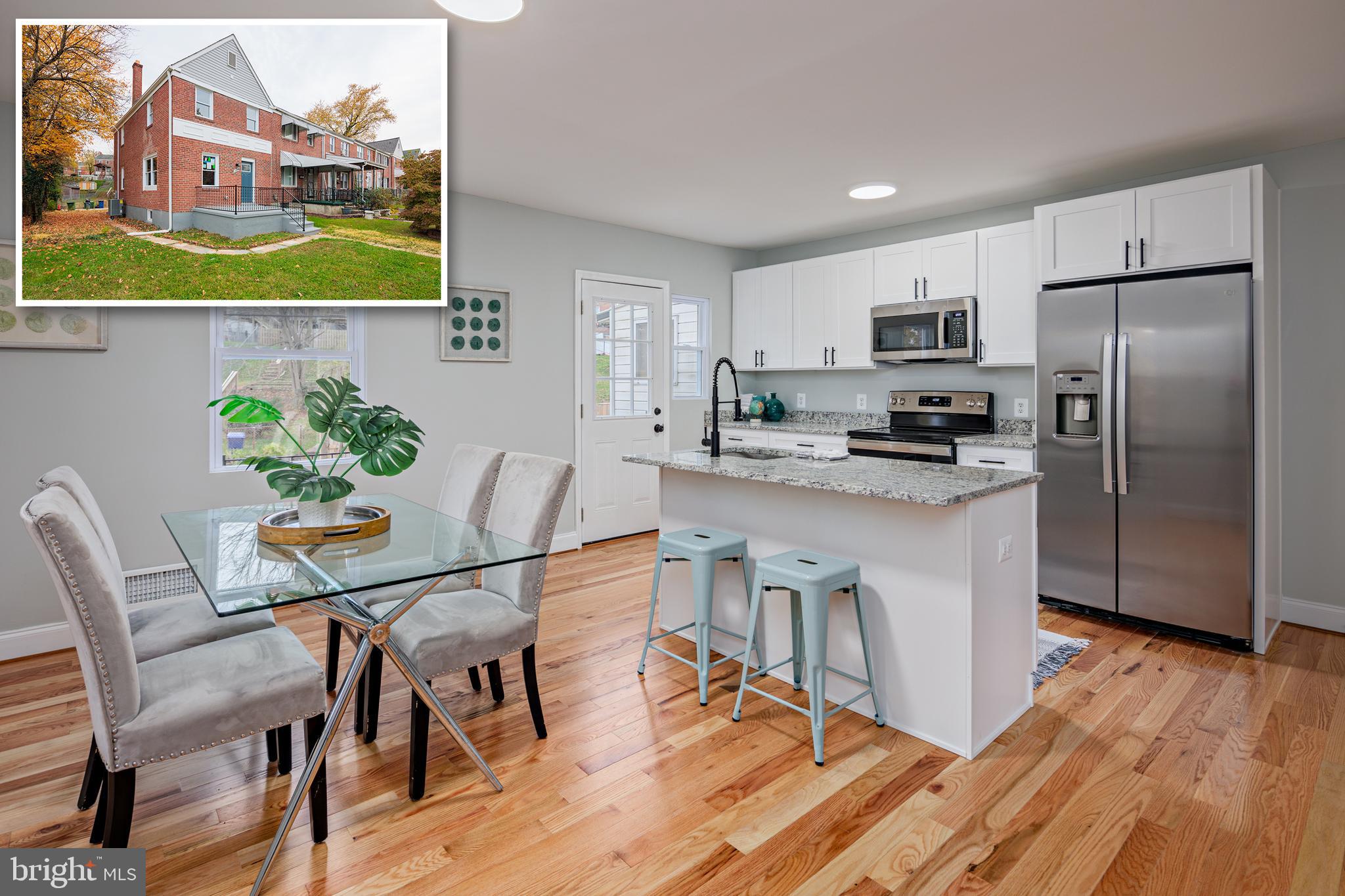 IDLEWOOD - Residential