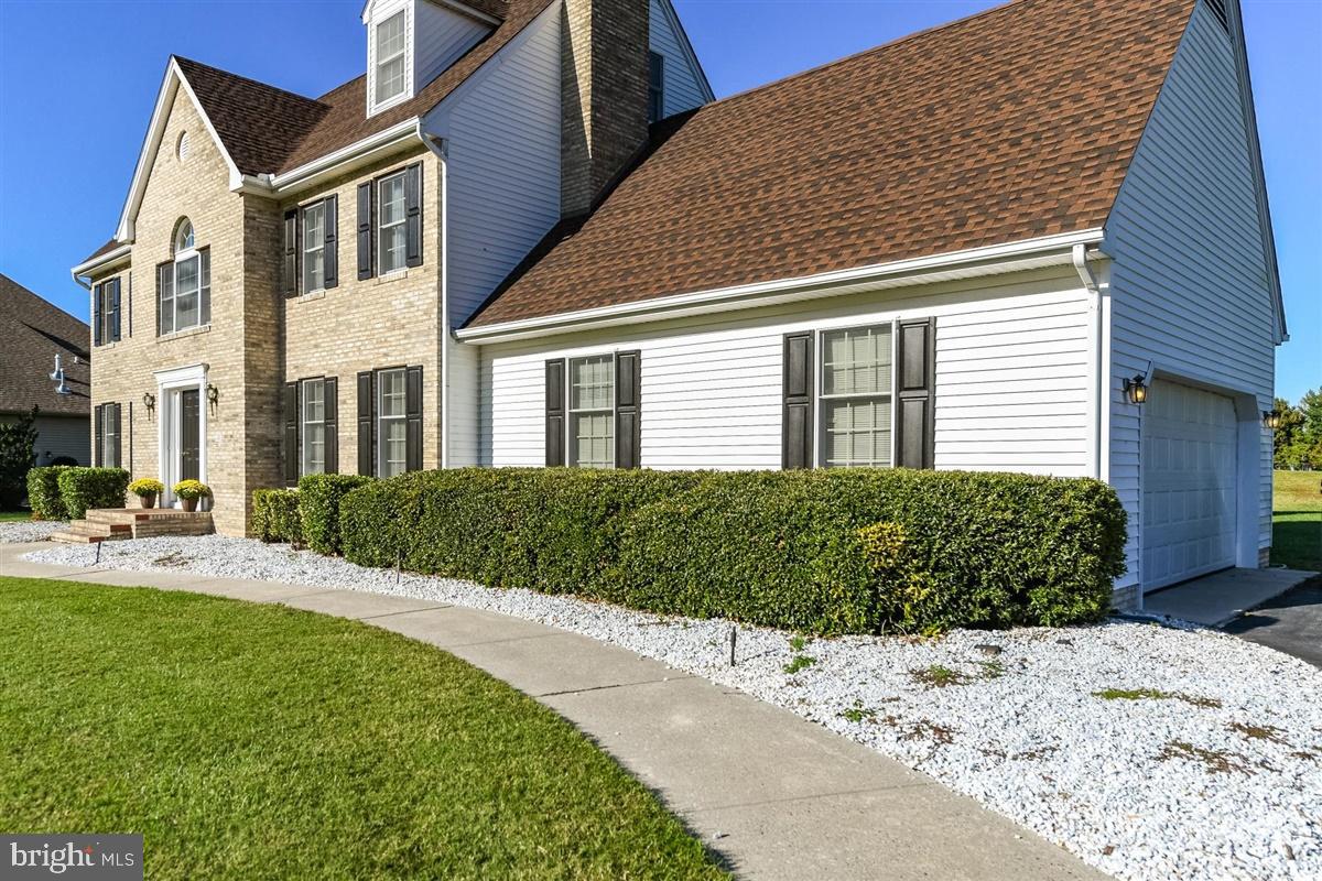 NUTTERS CROSSING - Residential