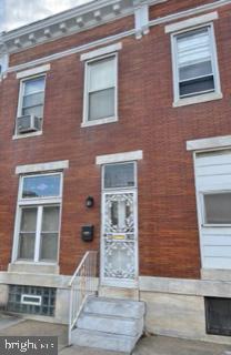 EAST BALTIMORE MIDWAY - Residential