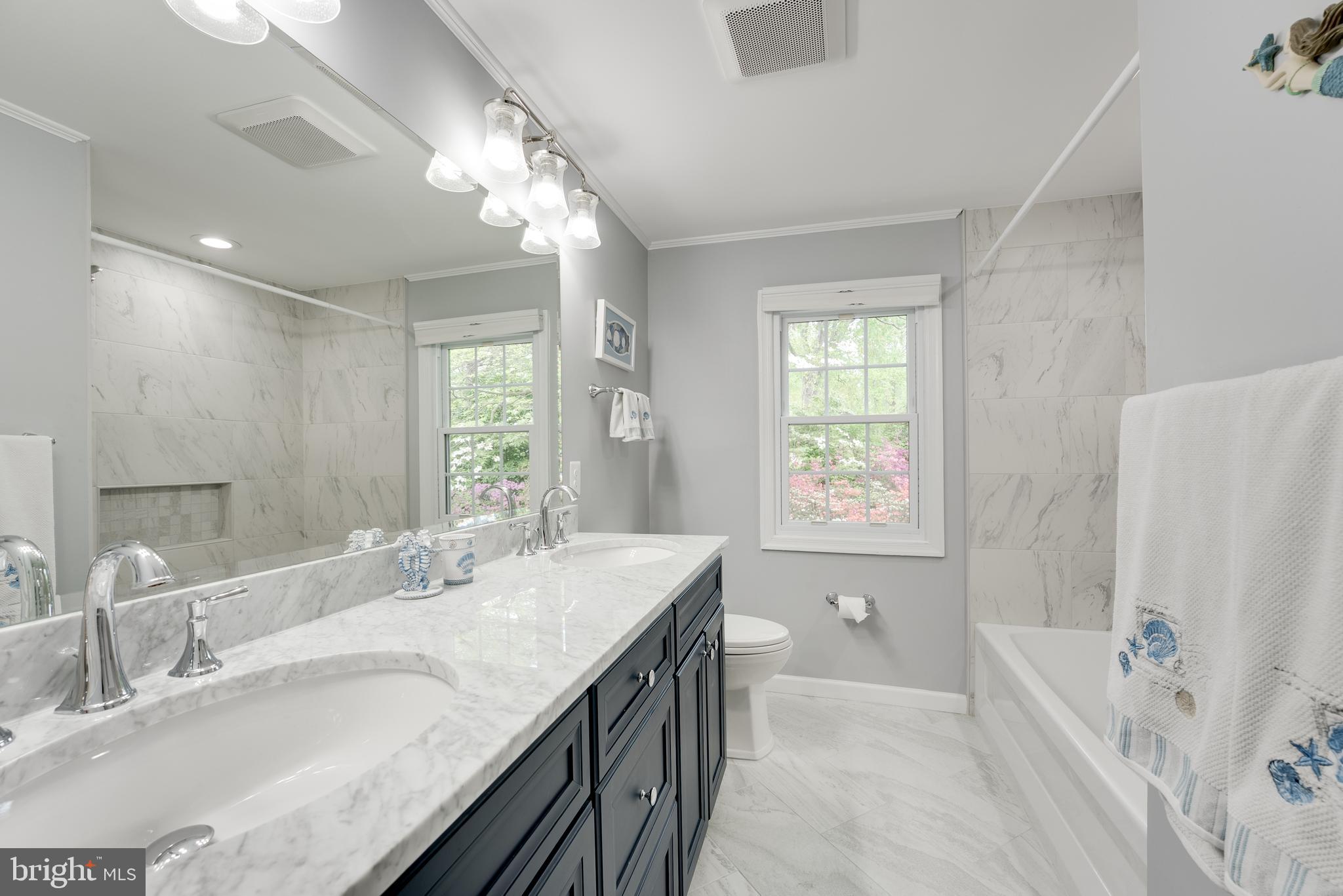 BURKE CENTRE - Residential