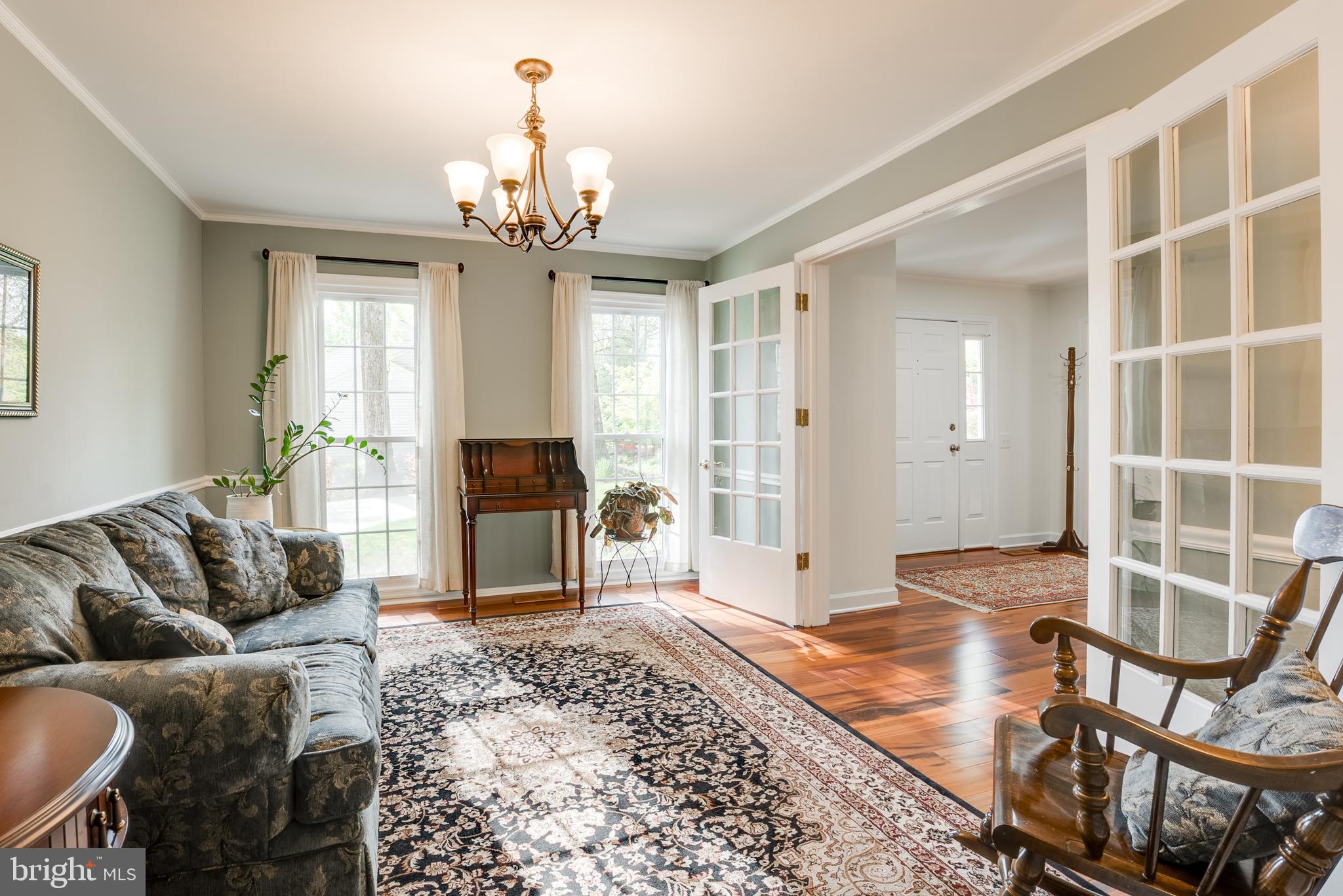 BURKE CENTRE - Residential